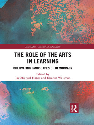 cover image of The Role of the Arts in Learning